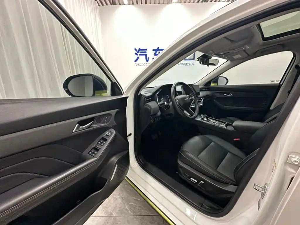 Haval Chitu 2023 2022 Power Edition 1.5T Brass Rabbit