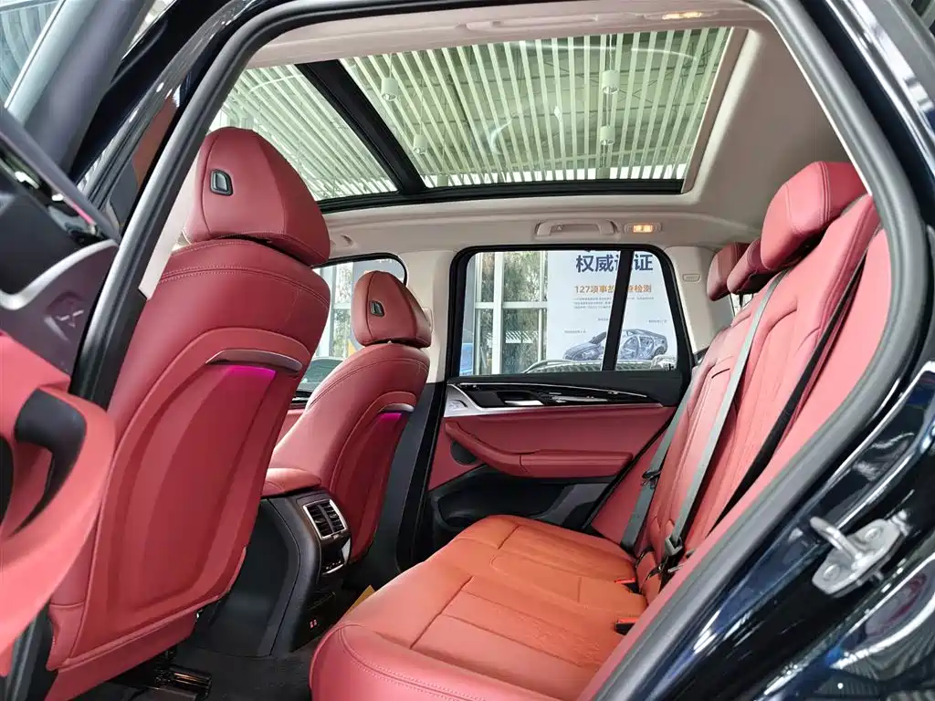BMW X3 2023 xDrive25i M Sport Package фото 16