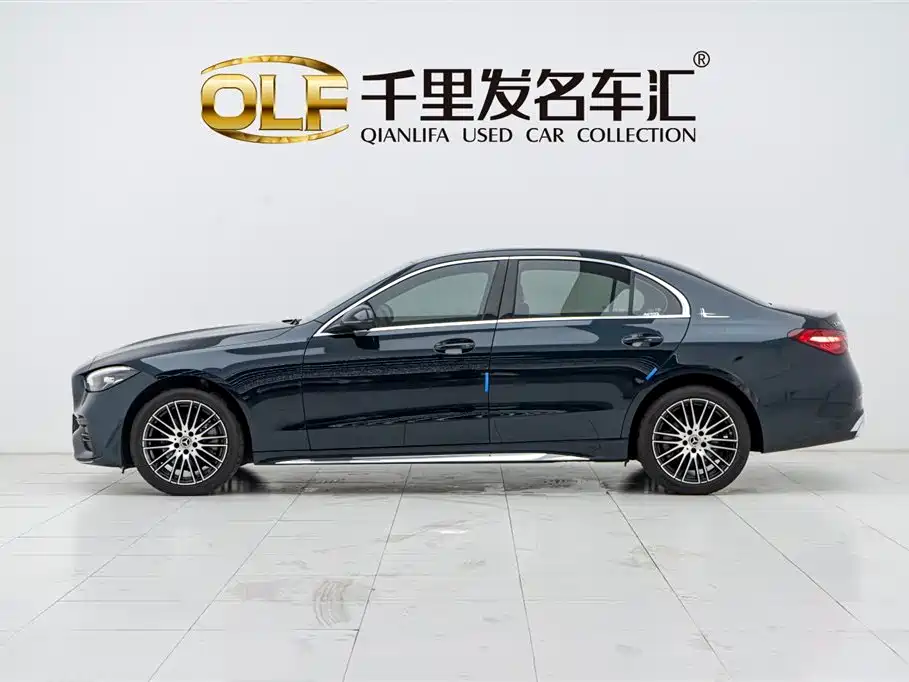 Mercedes-Benz C-Class 2023 Facelift C 200 L Sport Edition фото 7