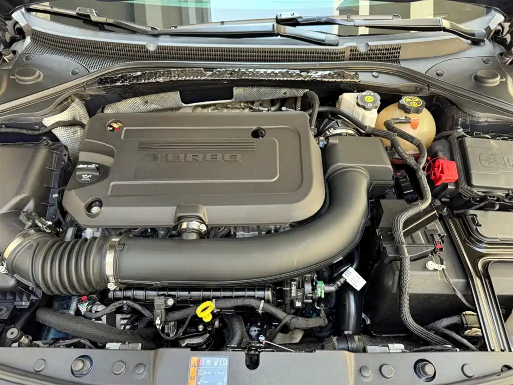 Buick LaCrosse 2022 652T Luxury фото 7