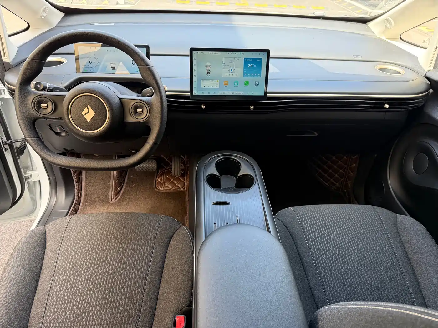 Baojun Cloud 2024 2023 460 Pro