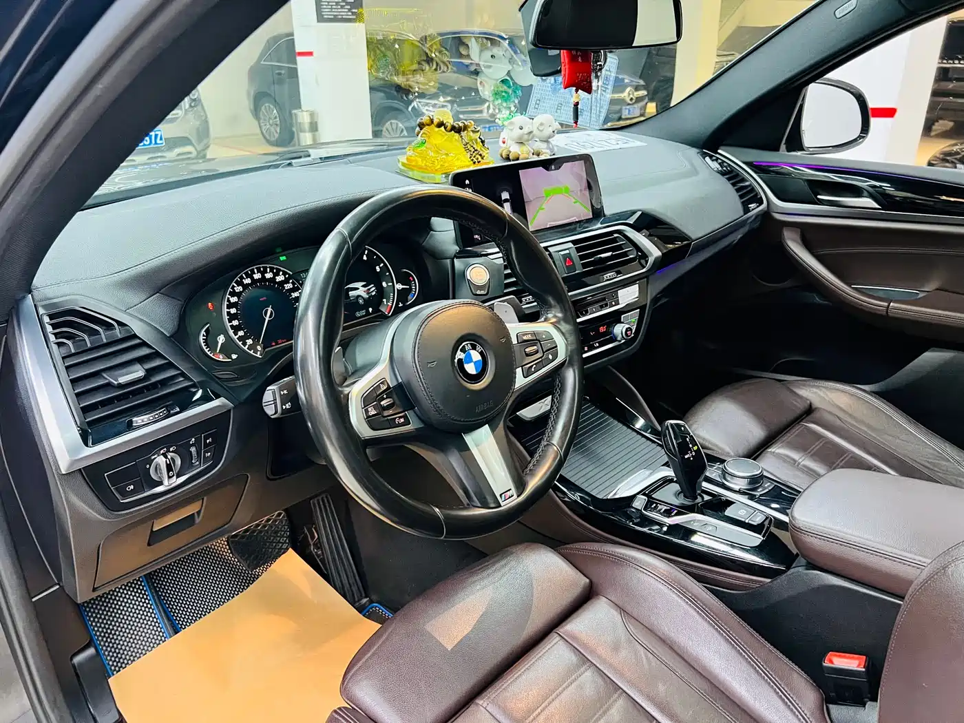 BMW X4 2019 xDrive25i M Sport Package фото 7