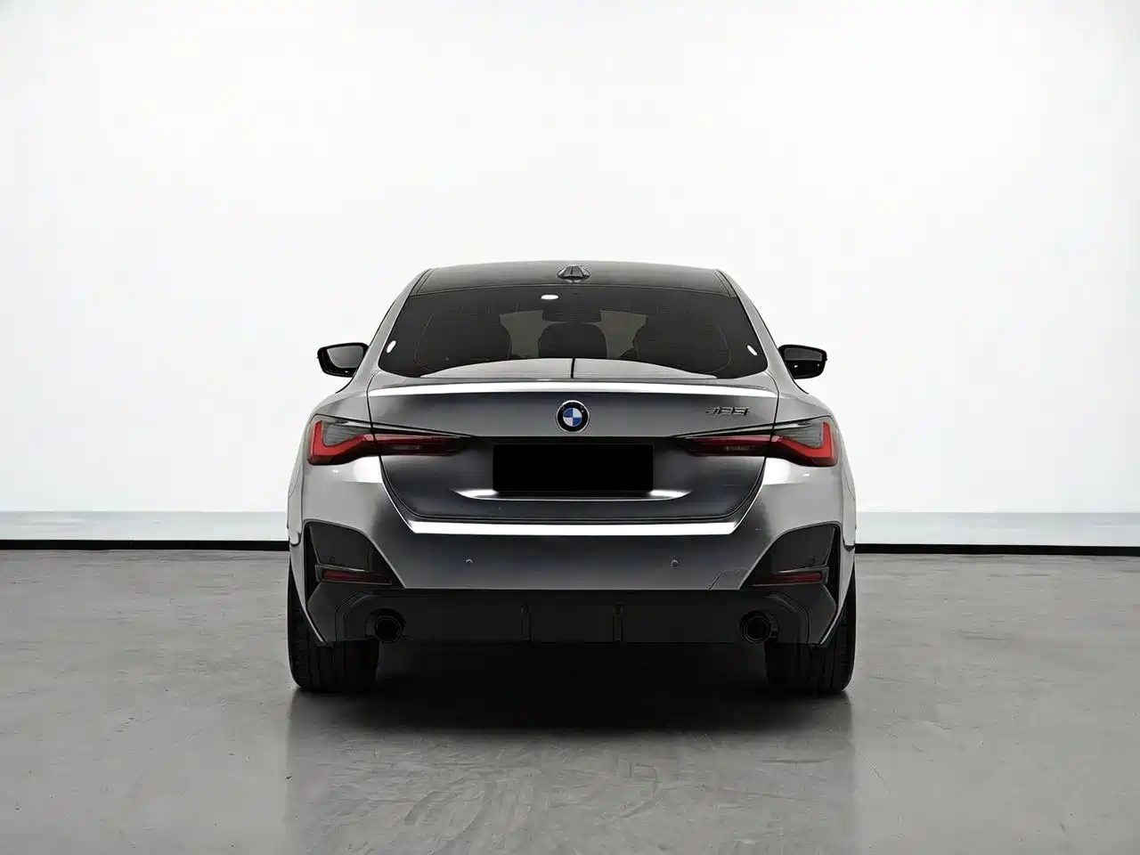 BMW 4 Series 2025 2023 425i Gran Coupe M Sport Shadowline Package