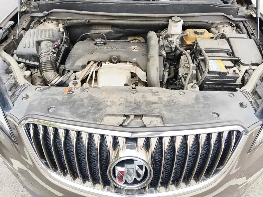 Фото 3 - Buick Envision Plus