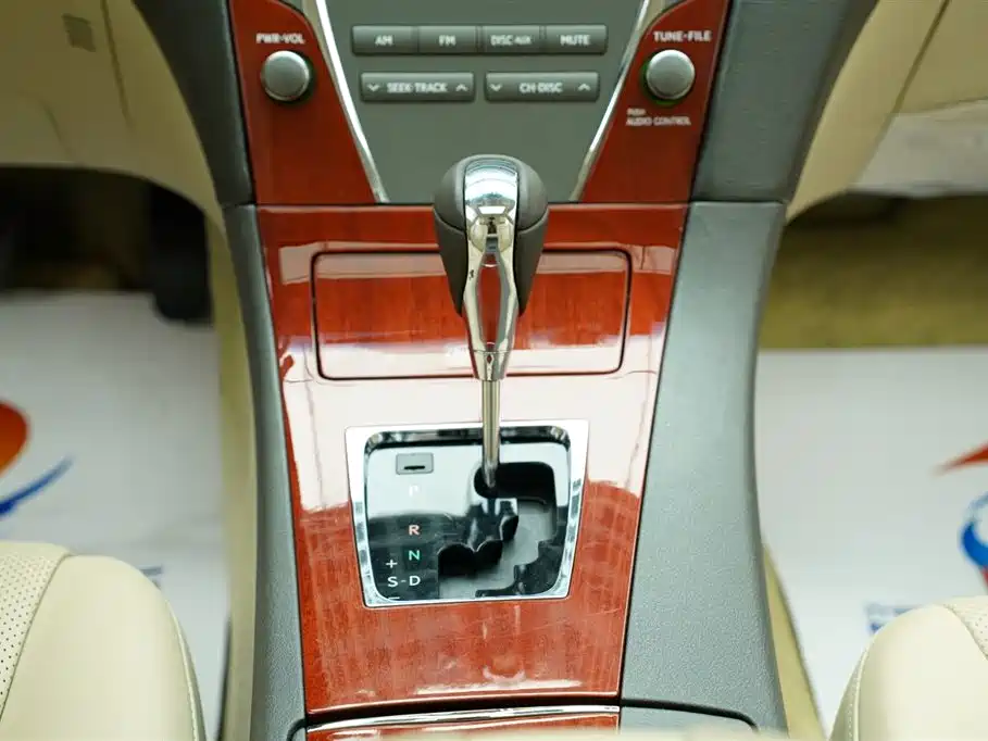 Lexus ES 2006 350 фото 18