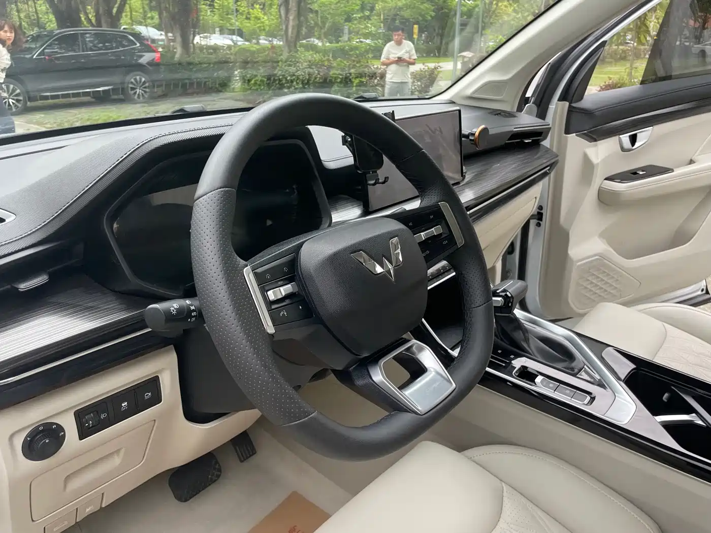 Фото 7 - Wuling Motors Wuling Xingchen