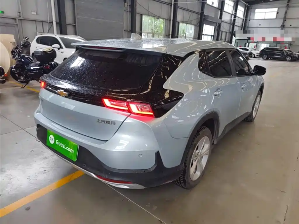 Chevrolet Changxun 2023 Star Enjoy Edition Plus фото 7