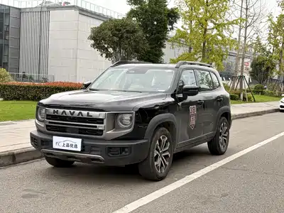 Haval Dargo