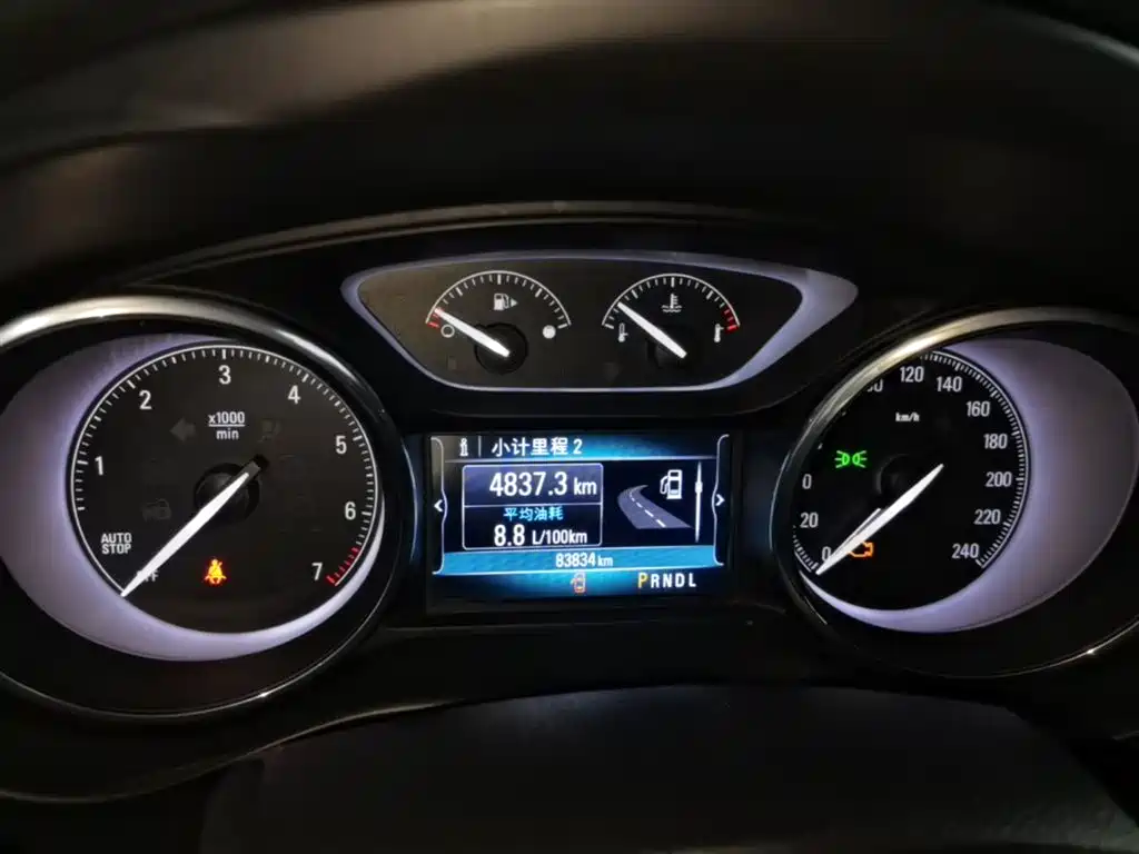 Buick Envision Plus 2018 20T 2WD Elite фото 12