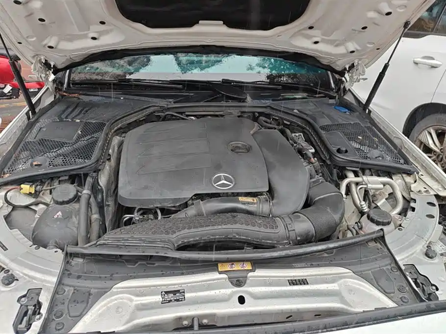 Mercedes-Benz C-Class 2019 C 260 Sport фото 10