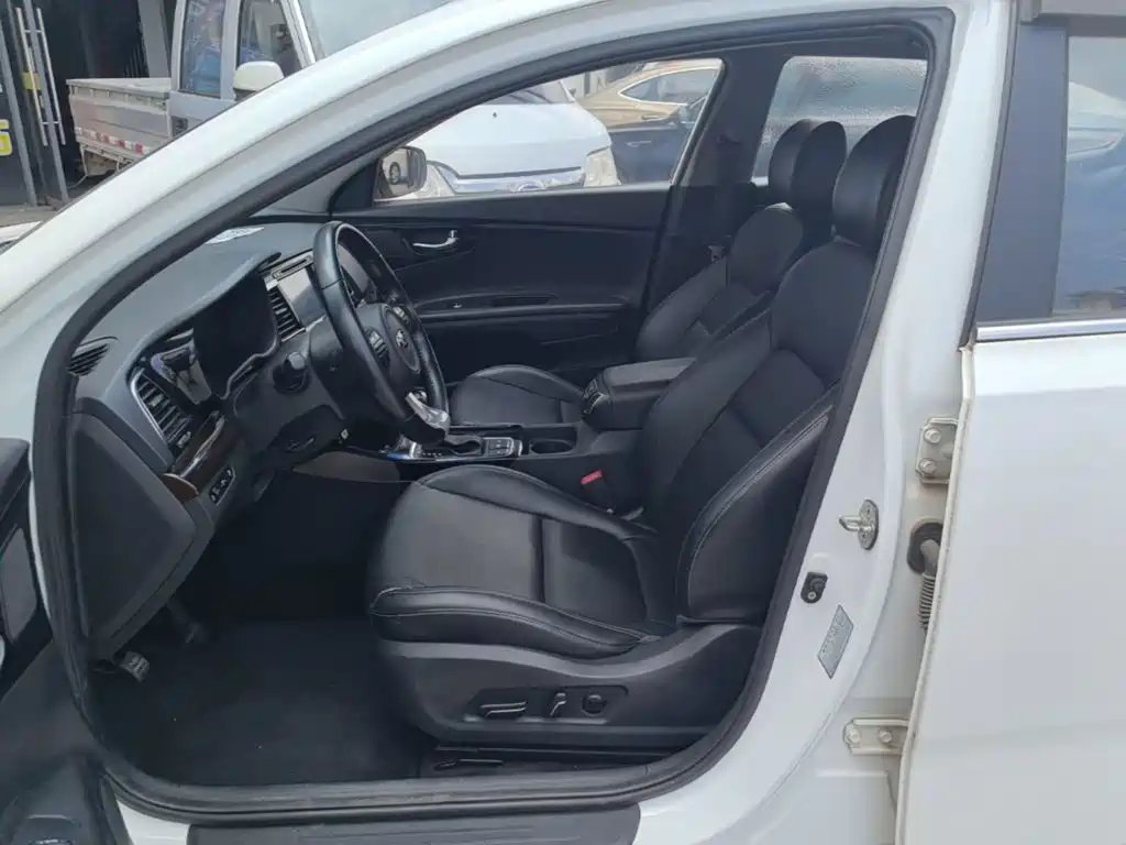 Kia K4 2016 2015 1.8L Automatic DLX Special