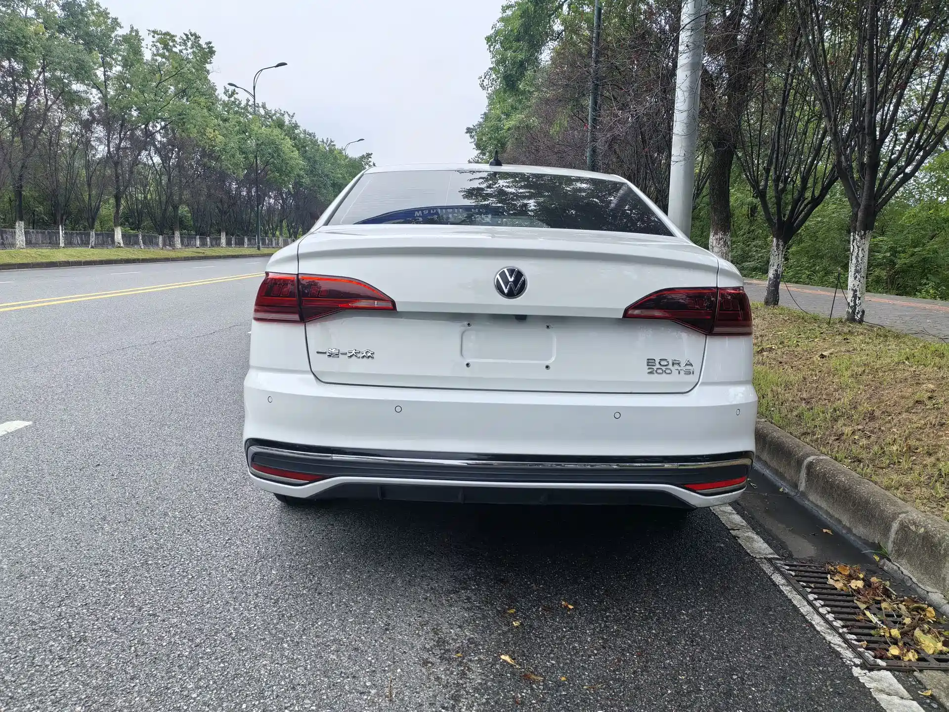 Фото 8 - Volkswagen Bora