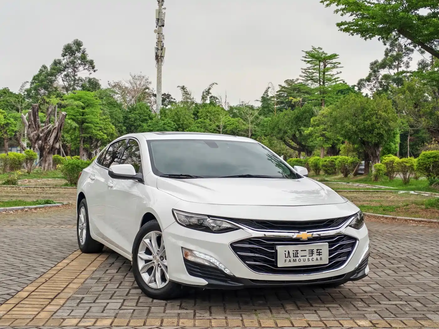 CHEVROLET MAI RUIBAO XL