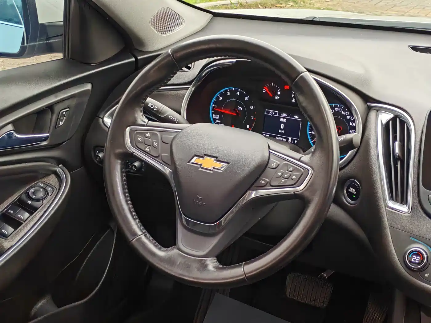 CHEVROLET MAI RUIBAO XL