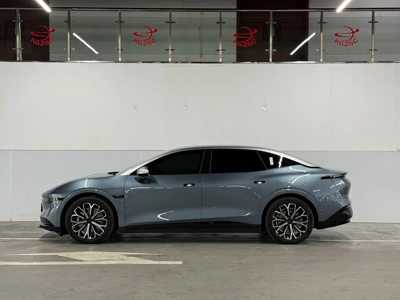 ZEEKR EXTREME KRYPTON 007