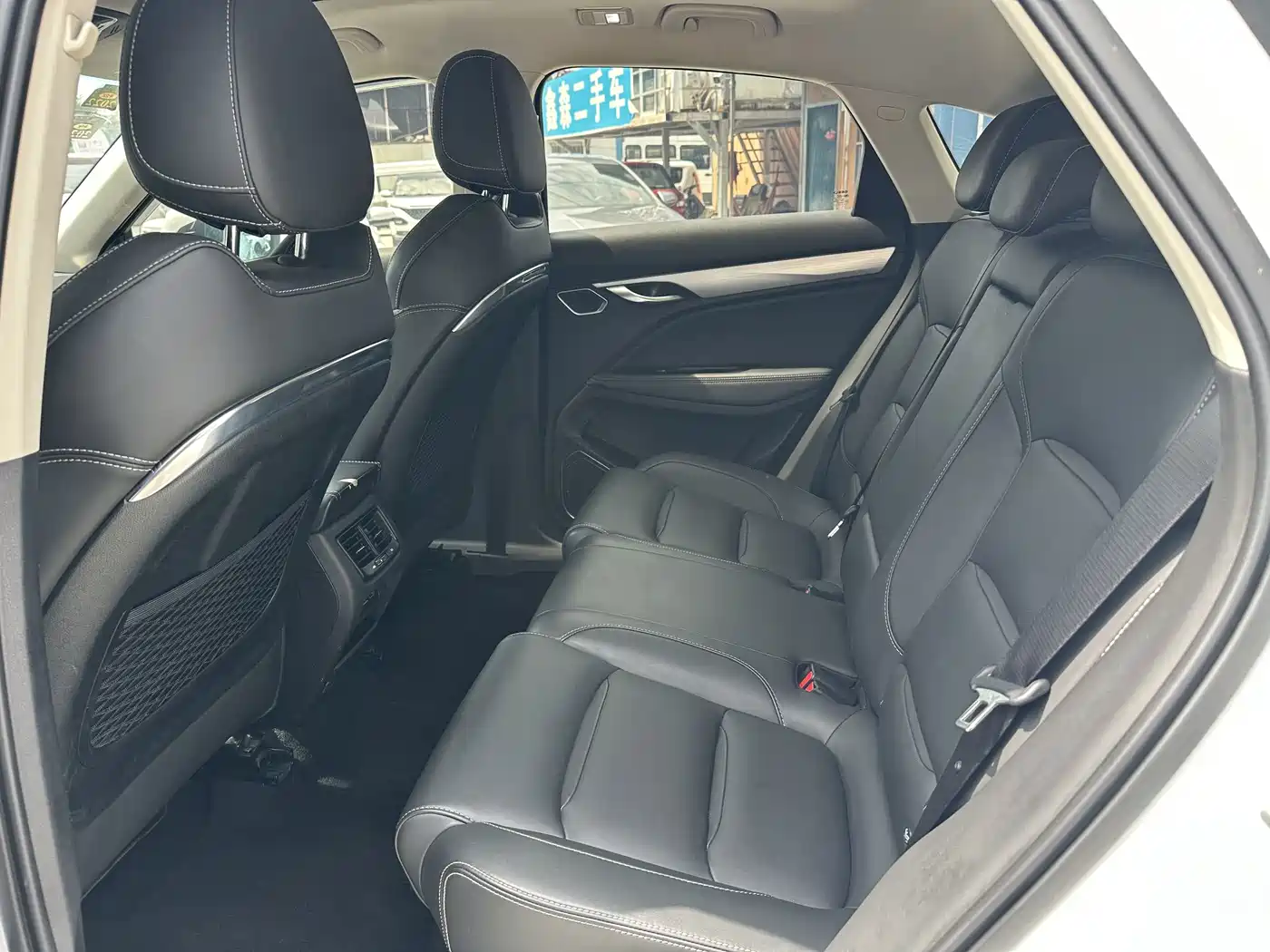Geely Xingyue 2020 2019 Facelift 300T Starlight
