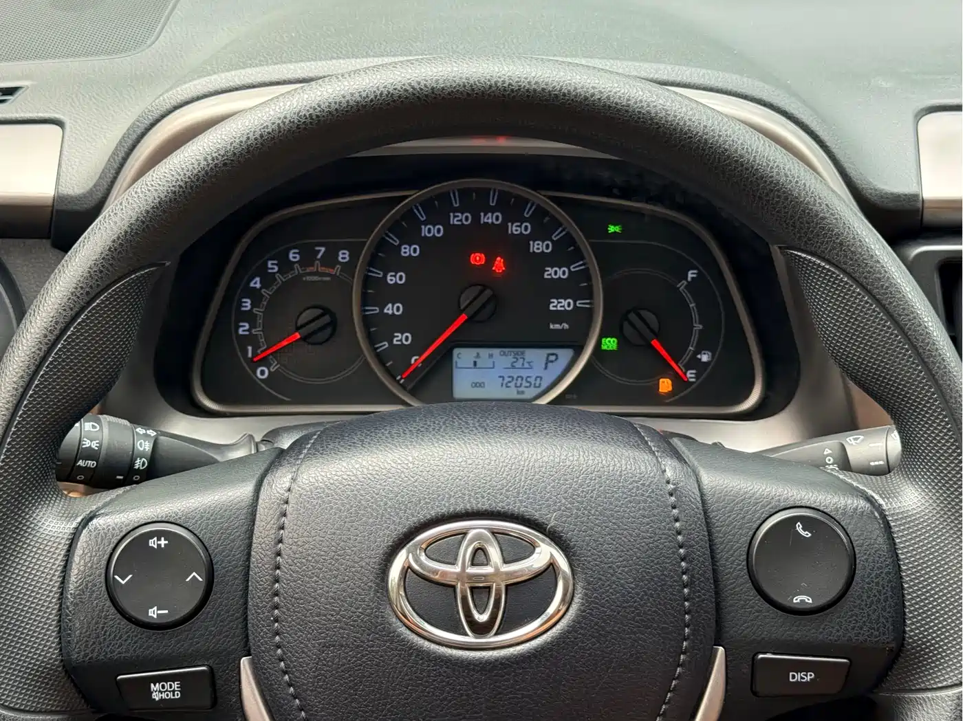 Toyota RAV4 Rongfang 2019 2.0L CVT 2WD Trend Edition China VI фото 10