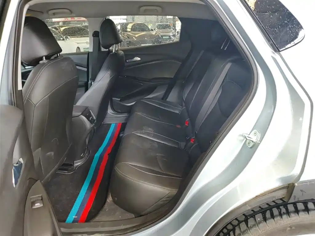 Chevrolet Changxun 2023 Star Enjoy Edition Plus фото 17