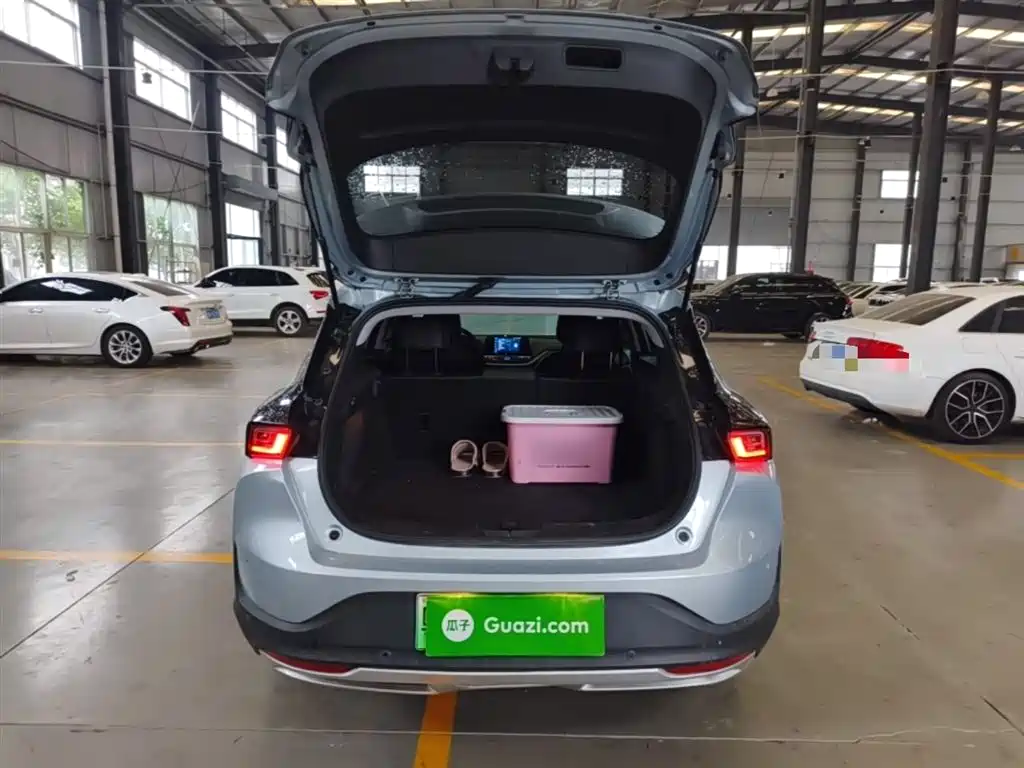 Chevrolet Changxun 2023 Star Enjoy Edition Plus фото 19