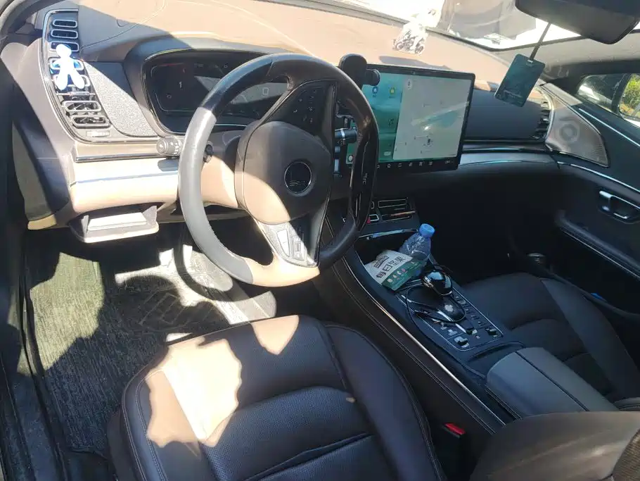 BYD Han 2020 2020 DM AWD Performance Luxury Edition