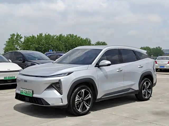 Geely Galaxy L7 2024 1.5T 115km PLUS Soaring Dragon Edition