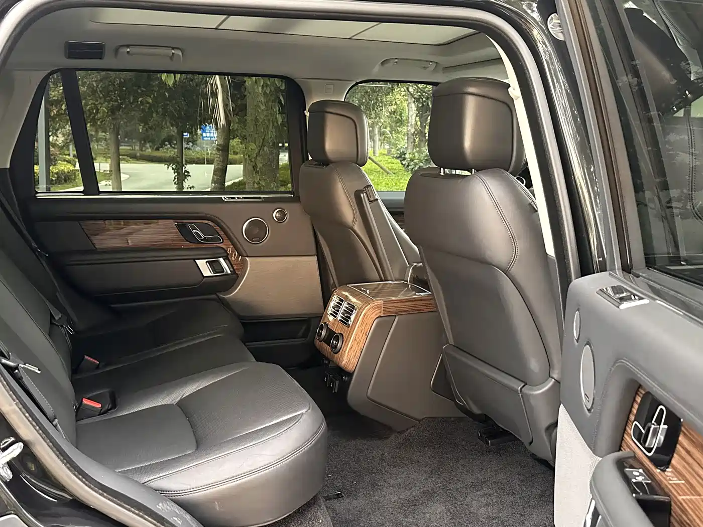 Фото 7 - Land Rover Range Rover
