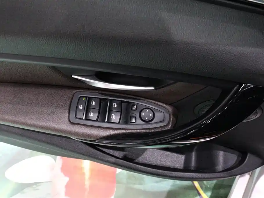 BMW 3 Series 2018 320Li Fashion Style фото 20