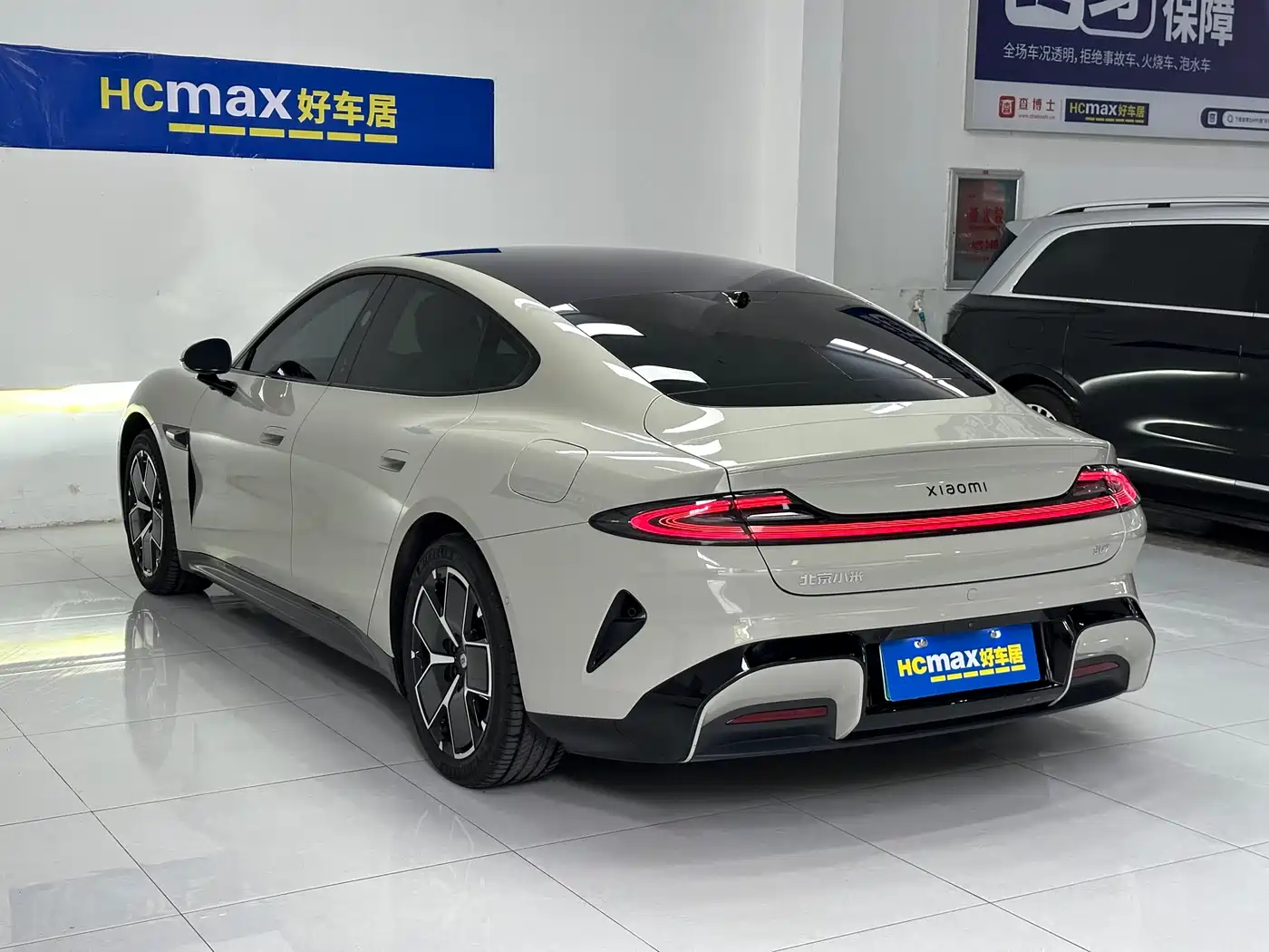 XIAOMI CAR XIAOMI SU7