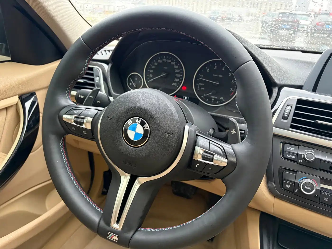 BMW 3 Series 2015 320Li Super Joy Fashion фото 16