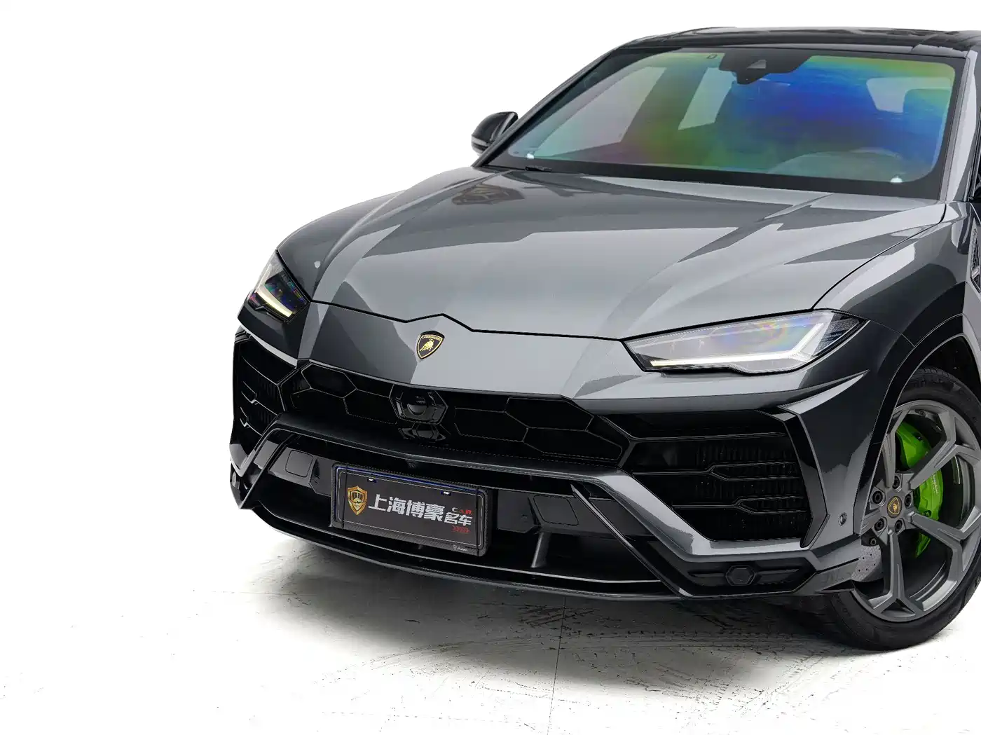 Lamborghini Urus 2019 2018 4.0T V8