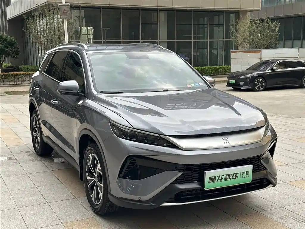 BYD SONGJIANG NEW ENERGY