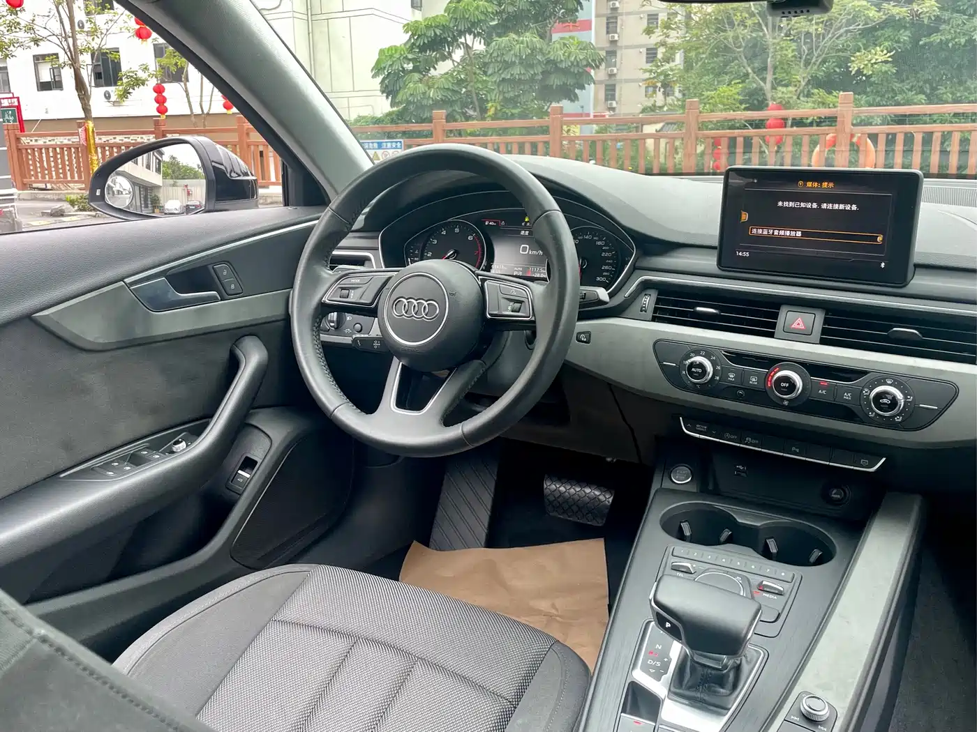 Audi A4L 2019 40 TFSI Progressive (China VI) фото 19