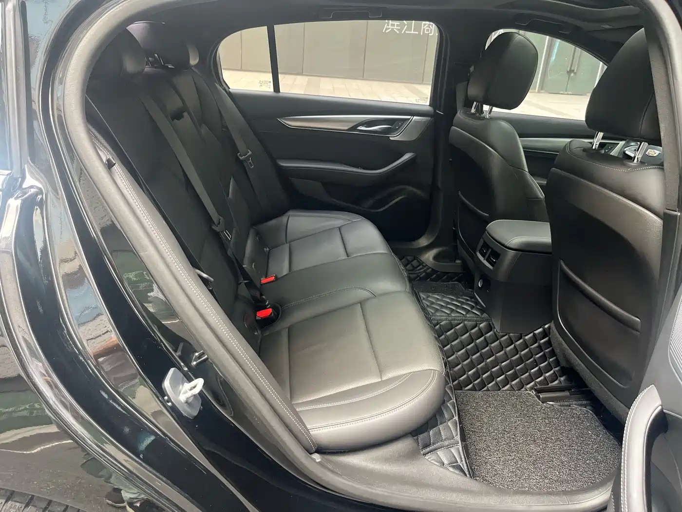 Cadillac CT5 2020 Facelift 28T Luxury Edition фото 25