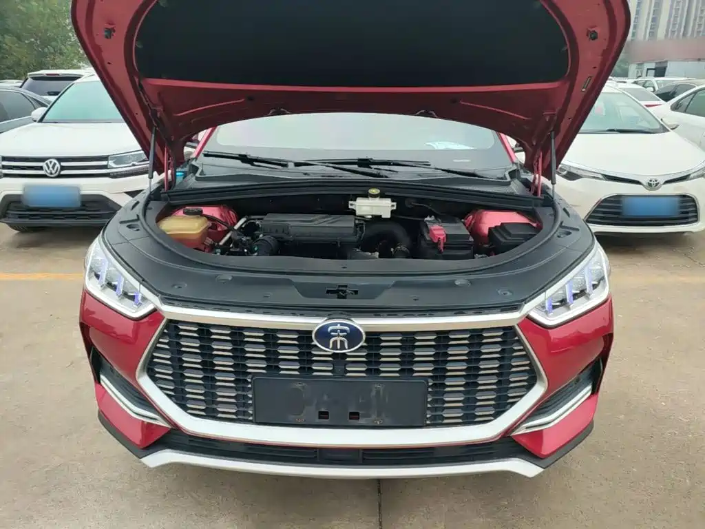 BYD Song PLUS 2021 2020 1.5T Automatic Premium