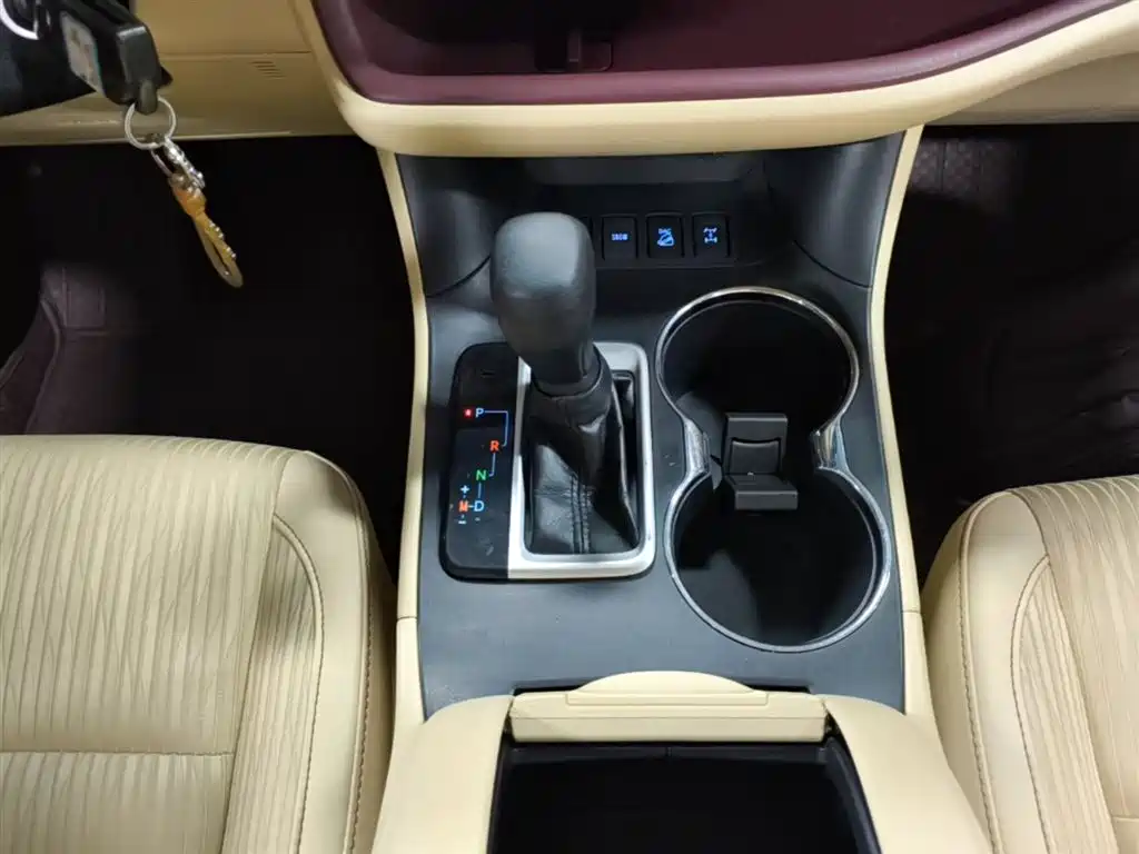 Toyota Highlander 2017 2.0T 4WD Elite 7-Seater фото 14