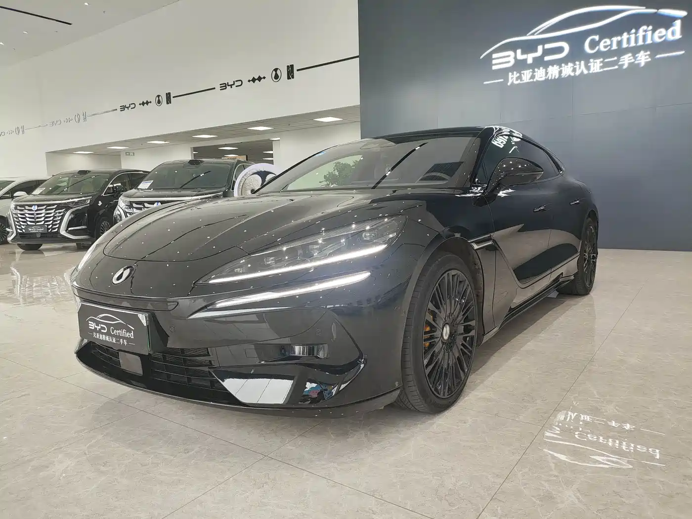 Denza Z9GT 2024 2024 1100 AWD Ultra Edition