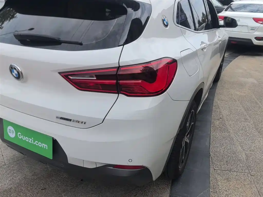 BMW X2 (Import) 2019 sDrive20i M Off-Road Package China VI фото 8