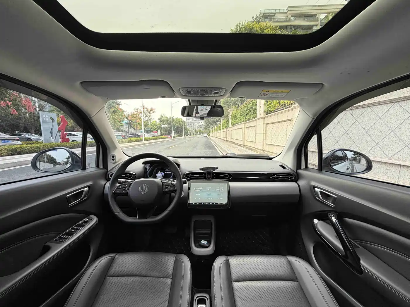 Leapmotor T03 2021 2021 400 Luxury Edition