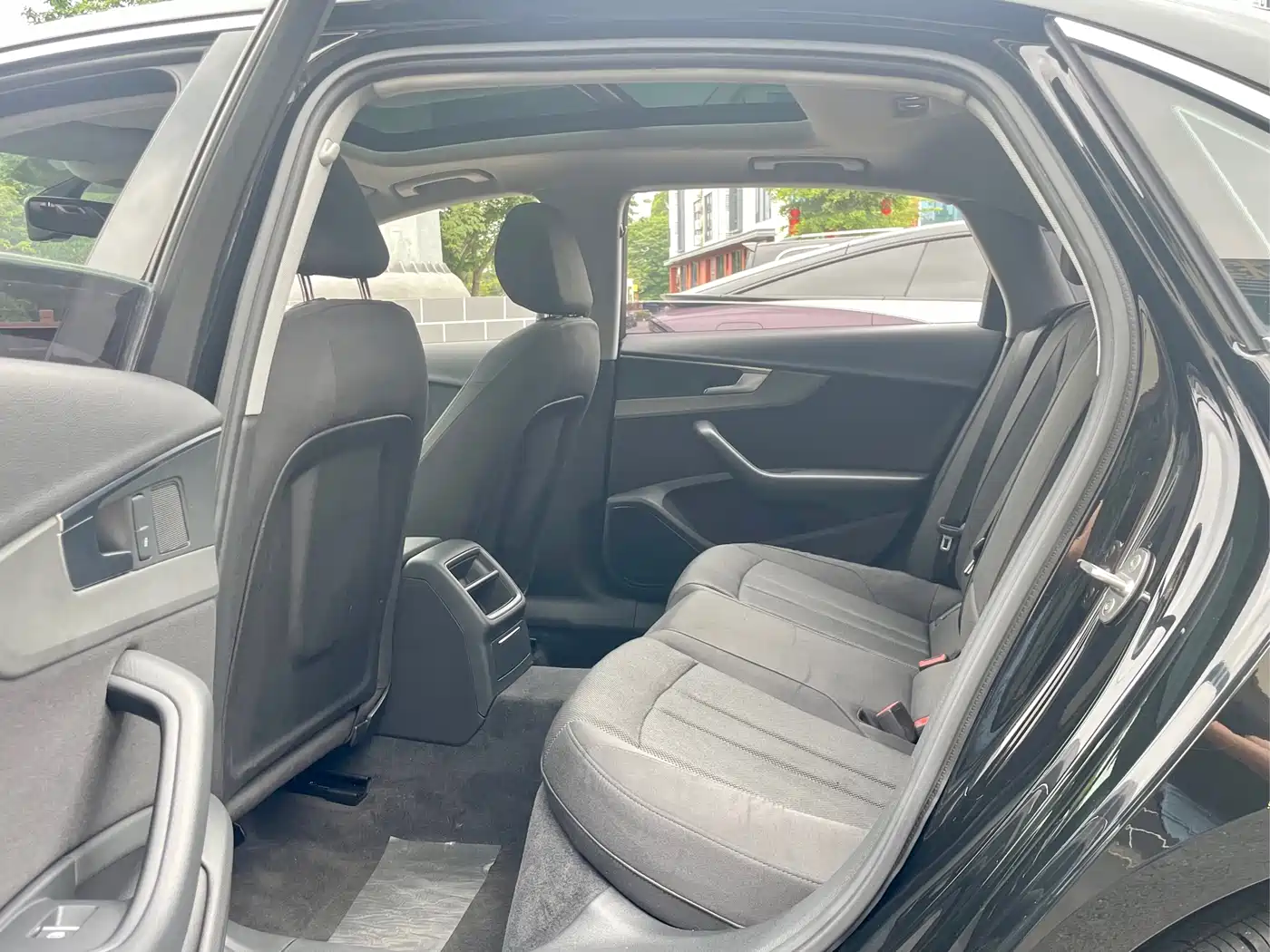 Audi A4L 2019 40 TFSI Progressive (China VI) фото 13