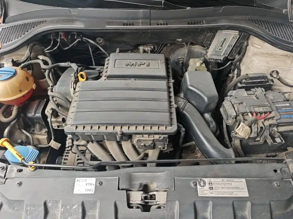 Škoda Fabia 2016 2015 1.4L Automatic Pioneer Edition