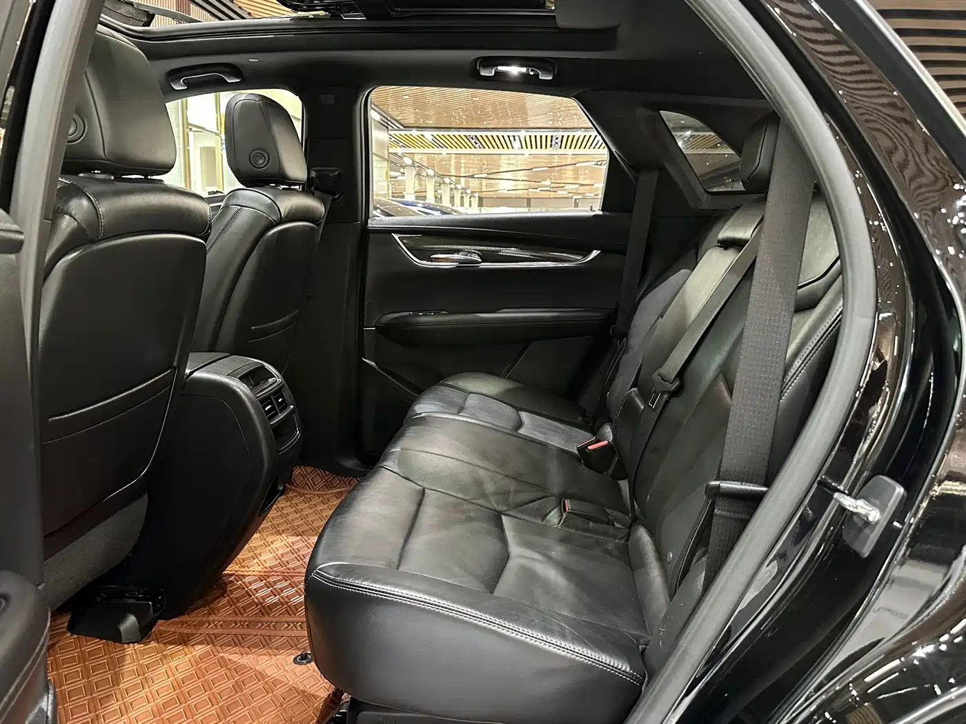 CADILLAC XT5