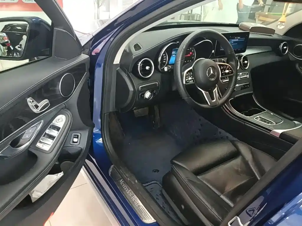 Mercedes-Benz C-Class 2019 C 180 L Fashion Sport Edition фото 16
