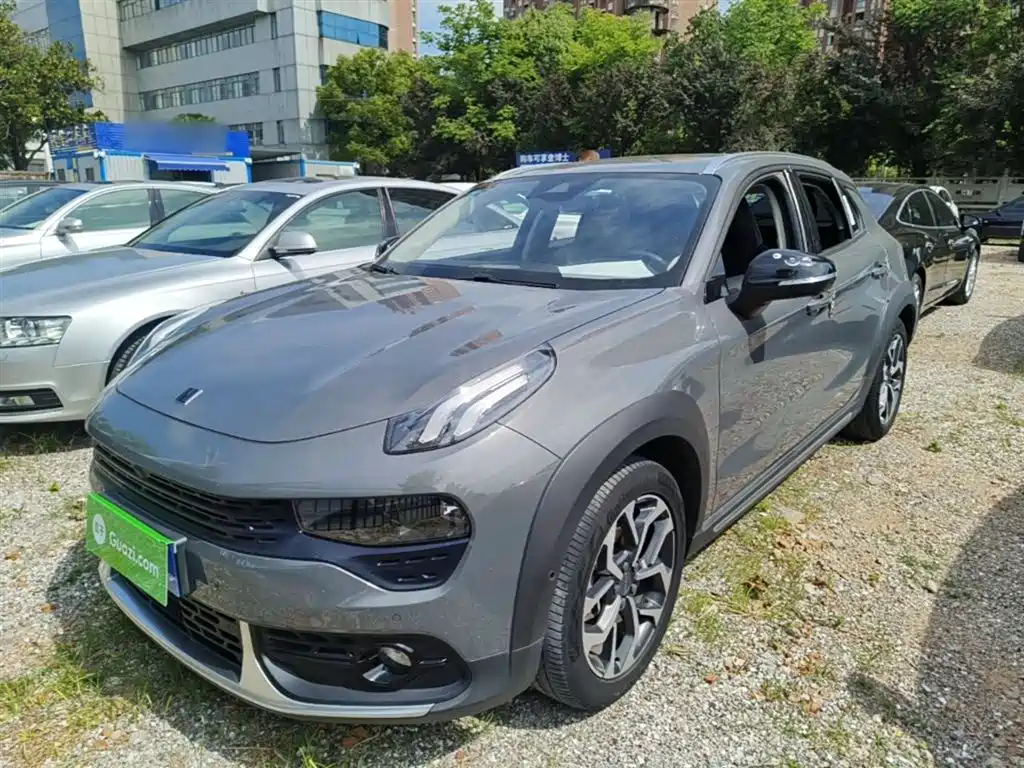 Lynk & Co 02 2020 1.5T DCT 2WD Power Pro Edition