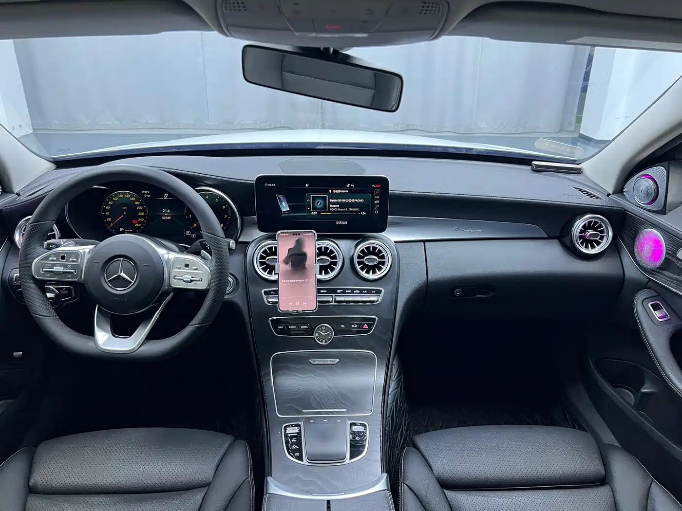 Mercedes-Benz C-Class 2021 C 260 L Sport Starry Exclusive Edition фото 4