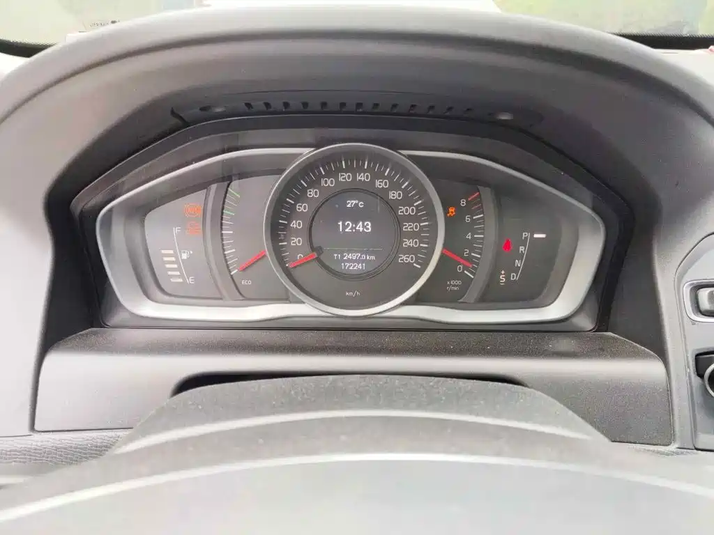 Volvo XC60 (Import) 2014 2014 T5 Wisdom & Elegance