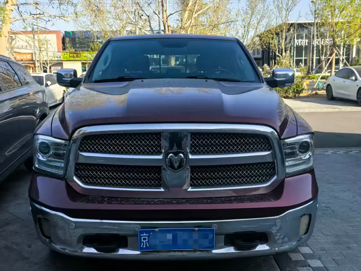 RAM Trucks 2017
