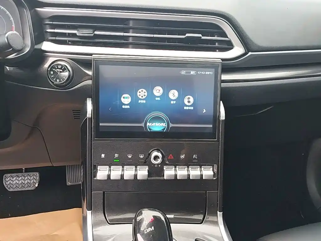 Haval F5 2019 2019 National Trend Edition 1.5T iTrend China VI