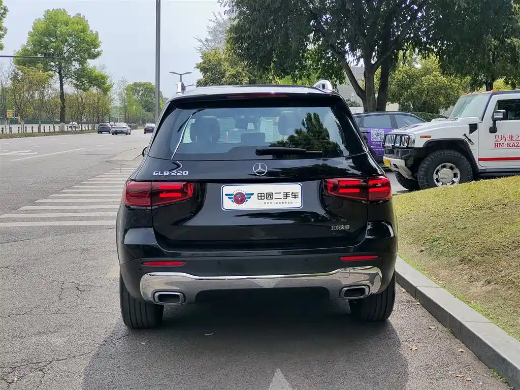 Mercedes-Benz GLB 2024 GLB 220 Dynamic фото 5