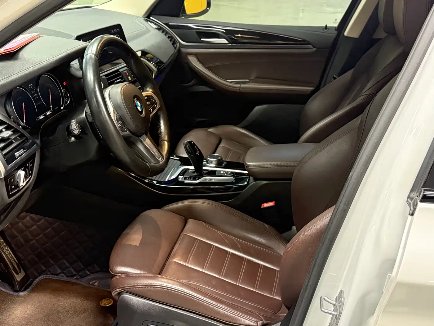 BMW X3 2018 xDrive28i M Sport Package China VI фото 16