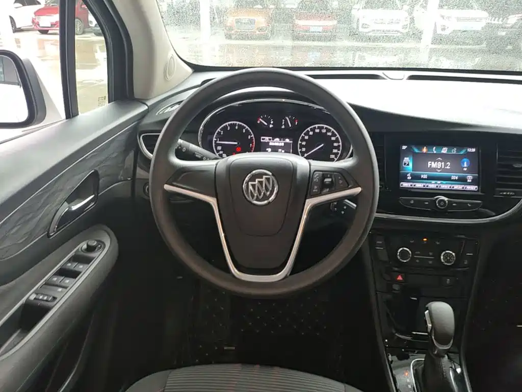 Buick Encore 2018 2017 18T Automatic 2WD Urban Leading